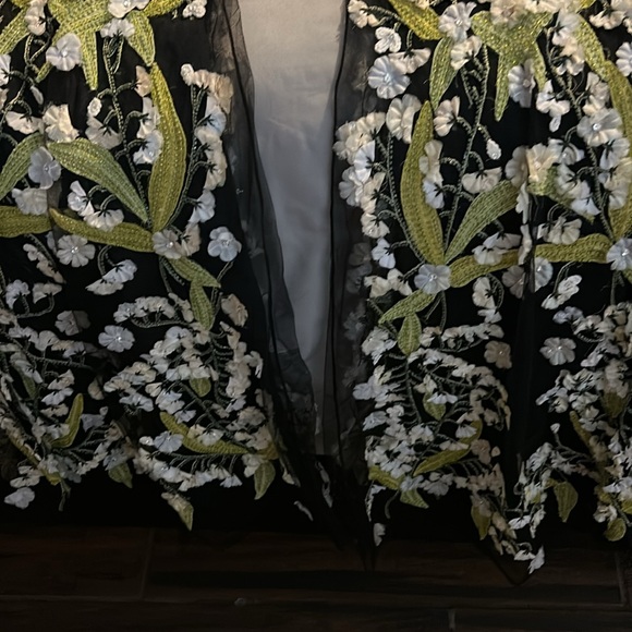 New authentic Amen couture embellished pants - Picture 11 of 12